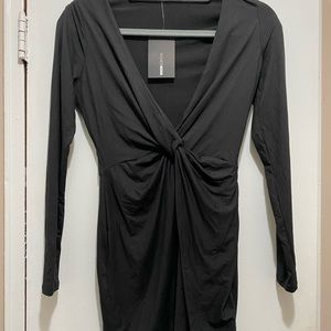 FashionNova Crossover dress